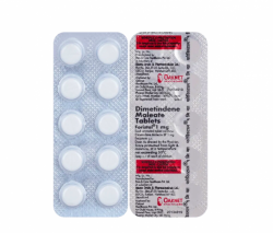 Dimethindene or Dimetindene 1mg Tablet