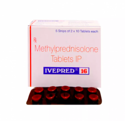 Medrol 16mg Tablet (Generic Equivalent)