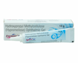 Hydroxypropylmethylcellulose 0.3 Percent Gel 10gm Tube