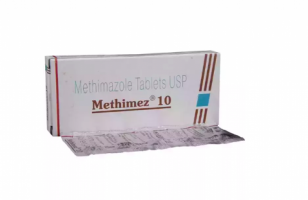 Tapazole 10mg Tablet (Generic Equivalent)