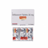 Emflaza 30mg Tablet (Generic Equivalent)