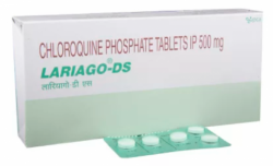 Aralen 500 mg Tablet ( Generic Equivalent )