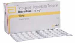 Vasodilan 10 mg Tablet ( Generic Equivalent )