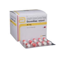 Vasodilan 40 mg Capsule SR ( Generic Equivalent )