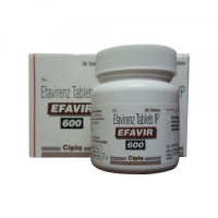 Efavirenz 600 mg Tablet ( Generic Equivalent )
