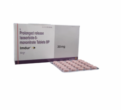 Imdur 30 mg Tablet PR ( International Brand Version )