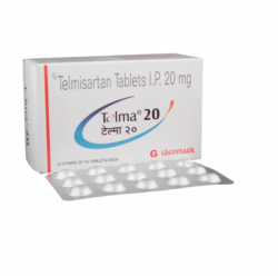 Micardis 20 mg Tablet ( Generic Equivalent )