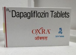 Farxiga 5 mg Tablet ( Generic Equivalent )