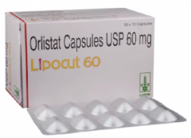 Alli 60 mg Capsule (Generic Equivalent)