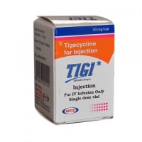 Tygacil 50 mg Injection (Generic Equivalent)