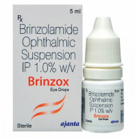 Azopt 1 Percent Eye Drops 5ml Bottle (Generic Equivalent)