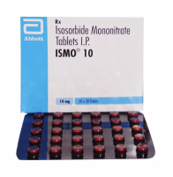 Ismo 10mg Tablet (BRAND VERSION)