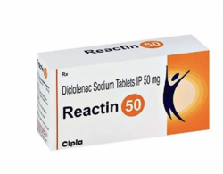 Voltaren 50mg Tablet (Generic Equivalent)