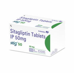 Januvia 50mg Tablet (Generic Equivalent)