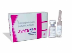 ZY HCG 10000IU Highly Purified Injection