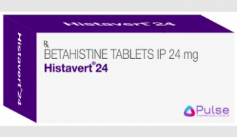 Betaserc 24mg Tablet (Generic Equivalent)