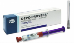Depo-Provera 150mg/ml Injection 1ml Vial (BRAND VERSION)