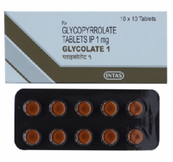 Glycate 1mg Tablet (Generic Equivalent)