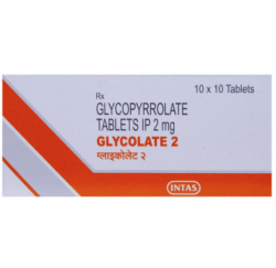 Glycate 2mg Tablet (Generic Equivalent)