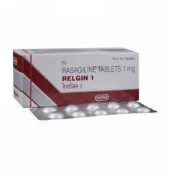 Azilect 1 mg Tablet (Generic Equivalent)