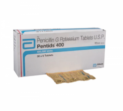 Pfizerpen 400mg Tablet (Generic Equivalent)
