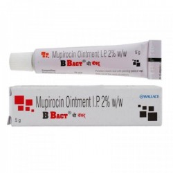 Bactroban 2 % Ointment 5gm (Generic Equivalent)