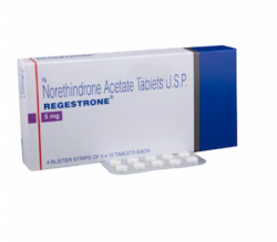 Aygestin 5mg Tablet (Generic Equivalent)