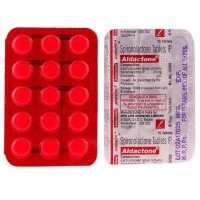 Aldactone 25mg Tablets (International Brand Version)