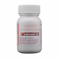Amitiza 24mcg Soft Gelatin Capsules
