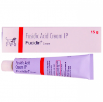 Fusidic Acid 2 Percent Cream 15gm Tube