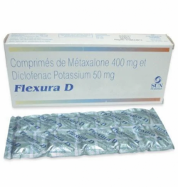 Duraflex 50mg/400mg Tablet (Generic Equivalent)