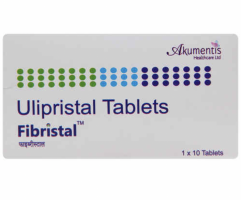 Fibristal 5mg Tablets (BRAND VERSION)