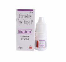 Elestat 0.05 Percent Eye Drops 5ml (Generic Equivalent)