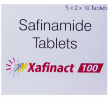 Xadago 100mg Tablet (Generic Equivalent)