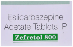 Aptiom 800mg Tablet (Generic Equivalent)