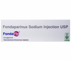 Arixtra 2.5mg/0.5ml Injection - 0.5ml Prefilled Syringe (Generic Equivalent)