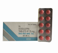 Dothiepin 75mg Tablet (Generic Equivalent)
