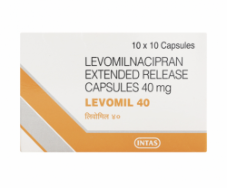Fetzima 40mg Capsule (Generic Equivalent)