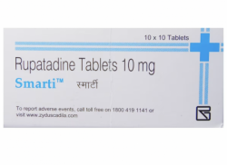 Rupall 10mg Tablet (Generic Equivalent)