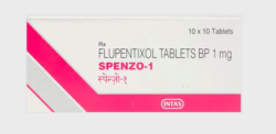 Fluanxol 1mg Tablet (Generic Equivalent)