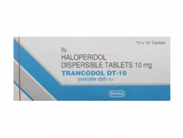 Haldol 10mg Tablet (Generic Equivalent)