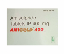 Solian 400mg Tablet (Generic Equivalent)