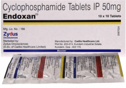 Cytoxan 50mg Tablet (Generic Equivalent)