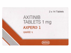 Inlyta 1mg Tablet (Generic Equivalent)
