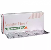 Betaserc 24mg Tablet (Generic Equivalent)