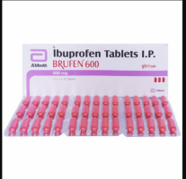 Ibuprofen 600mg Tablet (Generic Equivalent)