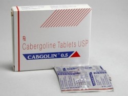 Dostinex 0.5 mg tablets ( Generic Version )