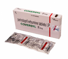 Aceon 2mg Tablet  (Generic Equivalent)
