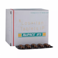 Cozaar 25mg Tablets (Generic Equivalent)