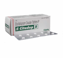 ESIPRAM 5mg Tablets (Generic Equivalent)